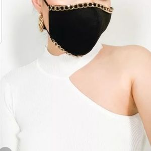 ELEGANT FACE MASK! STAY SAFE, SMART & CUTE💜